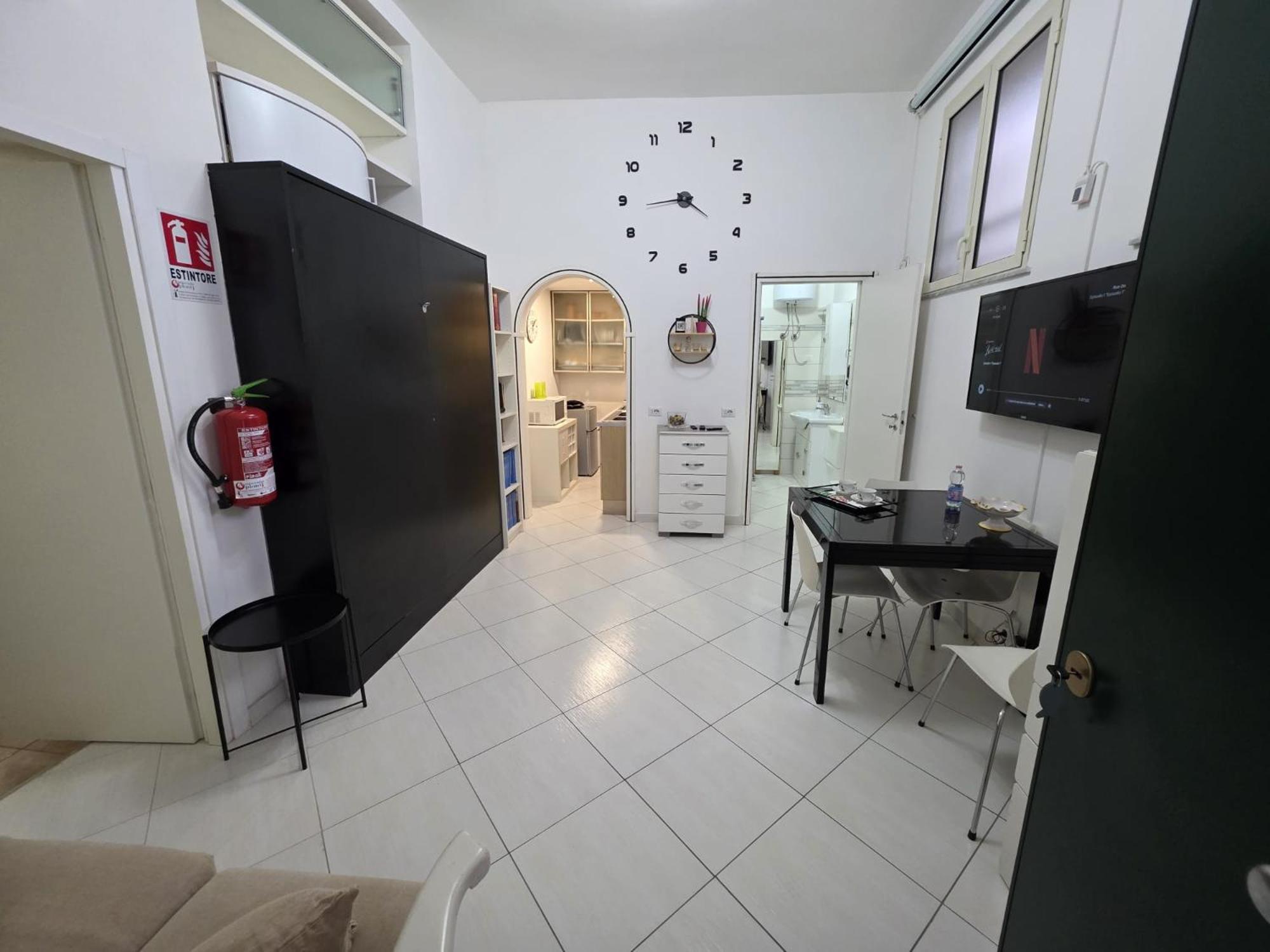 Domus Ciccio Pompeii - Relax & Free Parking Apartment Scafati Exterior foto